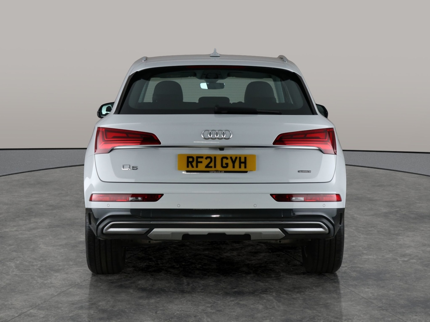 Used Audi Q5 2021 for sale - 76056522: Photo 14