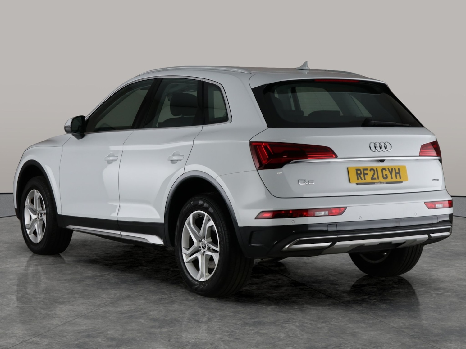 Used Audi Q5 2021 for sale - 76056522: Photo 16