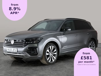 2020 - 3.0 TDI V6 Black Edition SUV 5dr Diesel Tiptronic 4Motion Euro 6 (s/s) (286