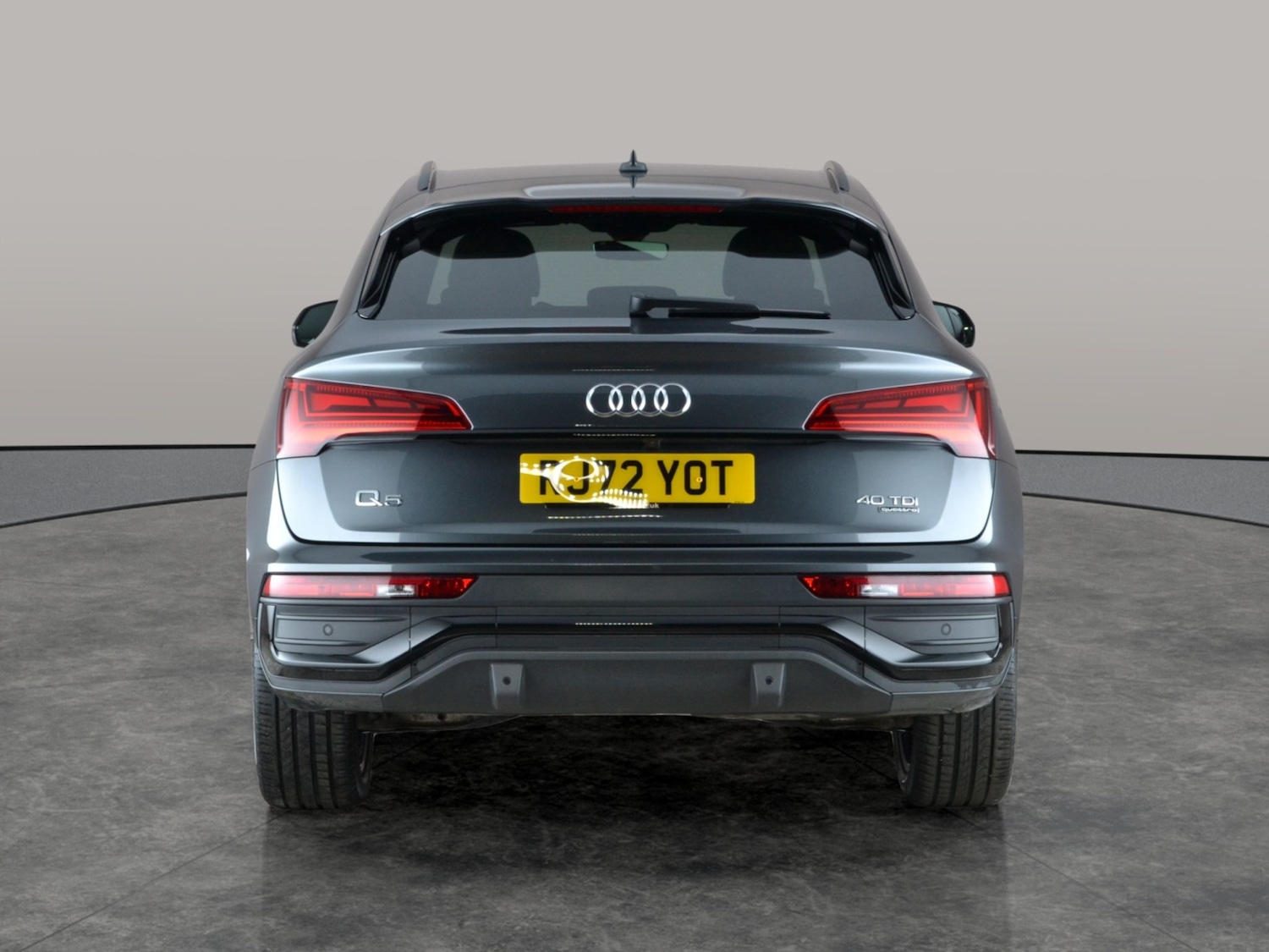 Used Audi Q5 2022 for sale - 77350819: Photo 12