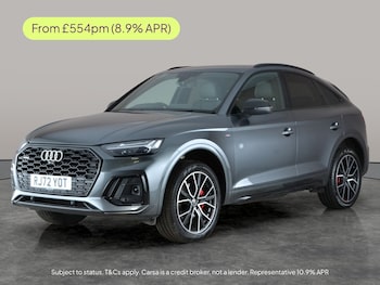 Audi Q5 feature image