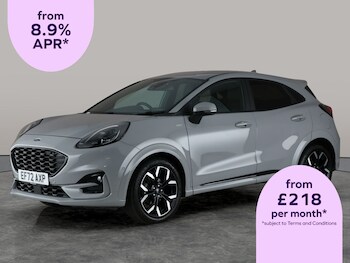 Used Ford Puma 2022 for sale - 76575599: Photo