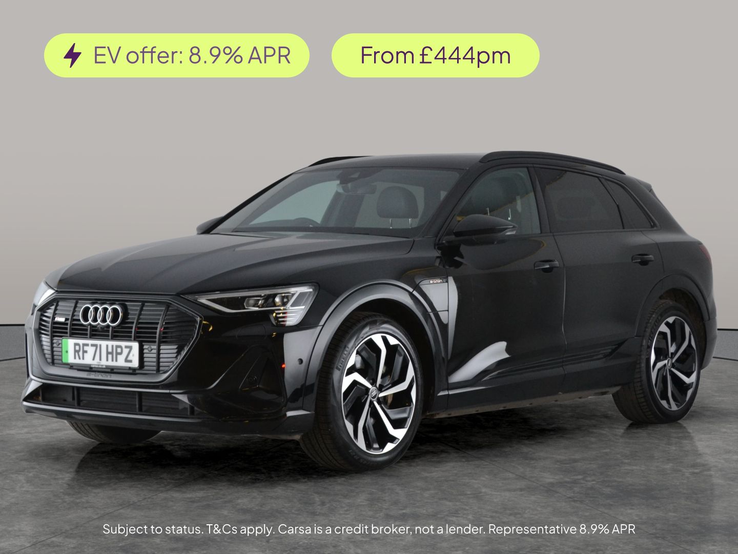 Used Audi e-tron 2022 for sale - 76879141: Photo 1