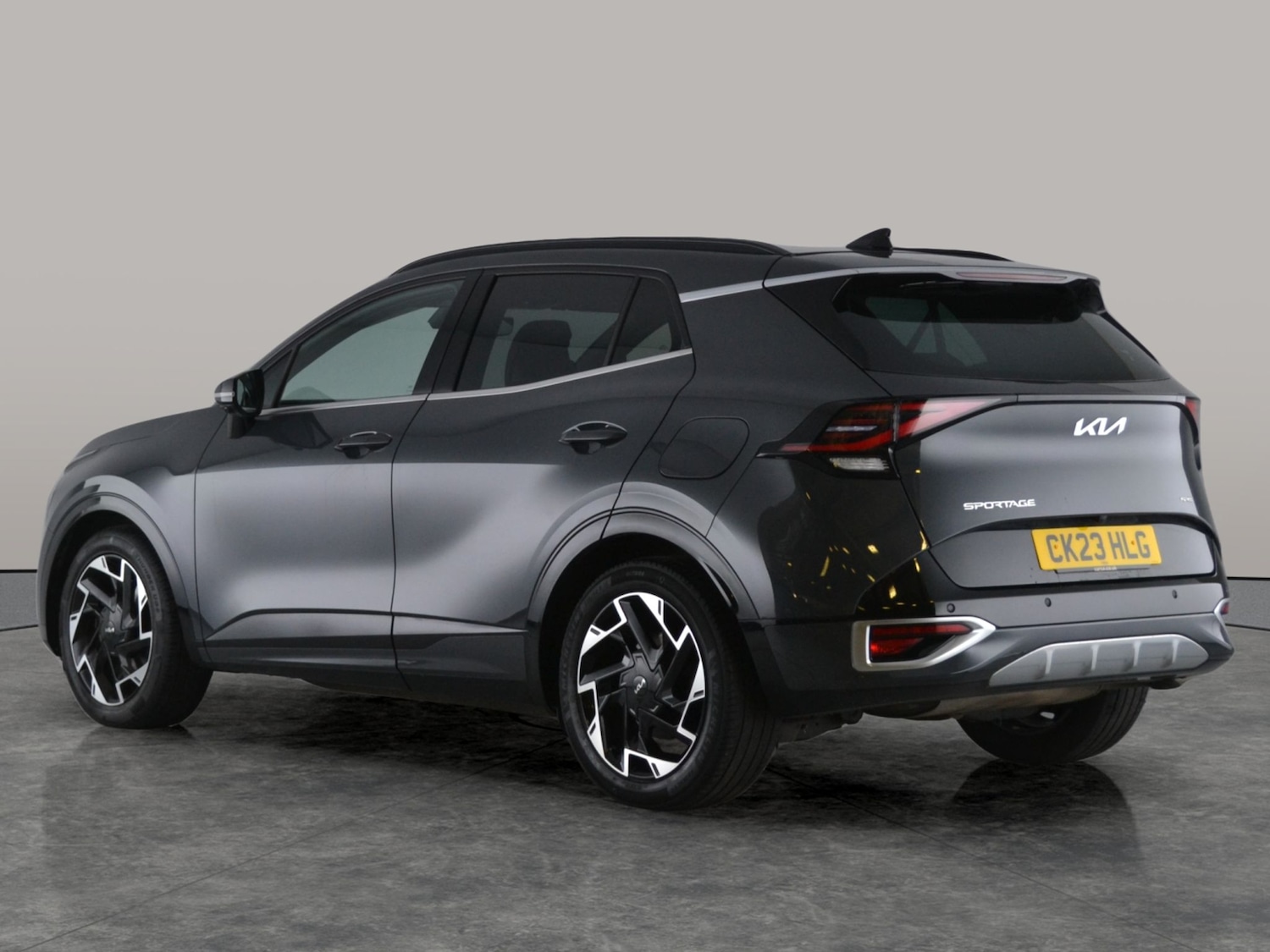 Used Kia Sportage 2023 for sale - 77984639: Photo 10