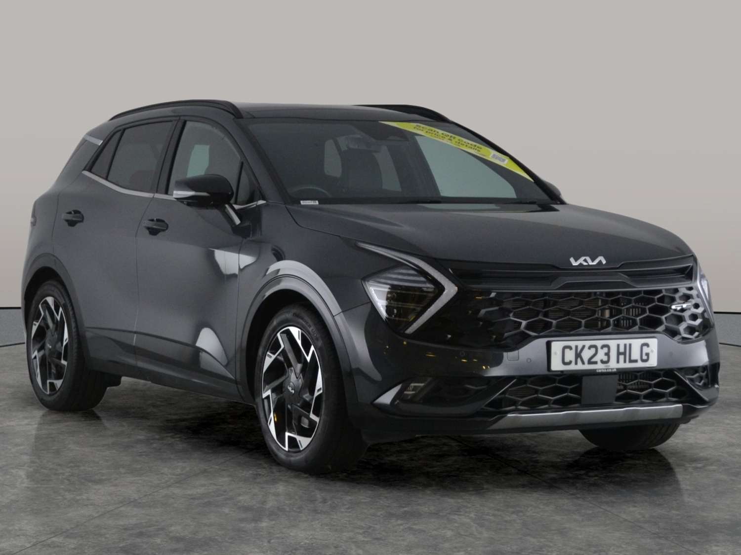 Used Kia Sportage 2023 for sale - 77984639: Photo 14