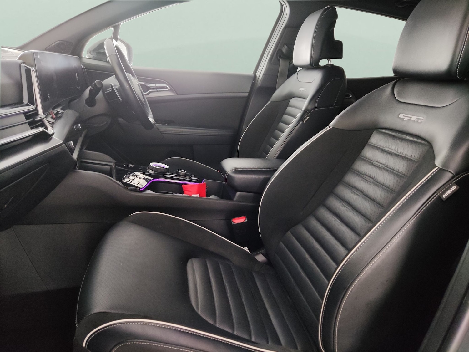 Used Kia Sportage 2023 for sale - 77984639: Photo 4