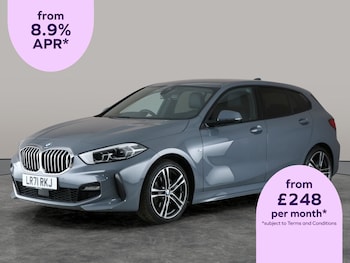 2021 - 1.5 118i M Sport (LCP) Hatchback 5dr Petrol DCT Euro 6 (s/s) (136 ps) - LED