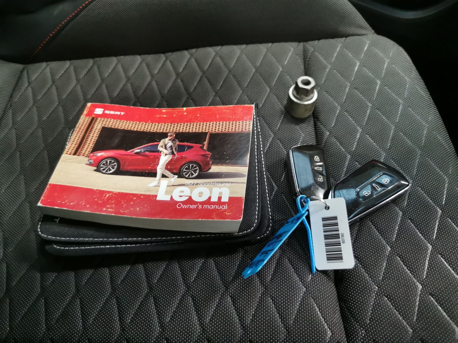 Used SEAT Leon for sale - 77475336: Photo 32