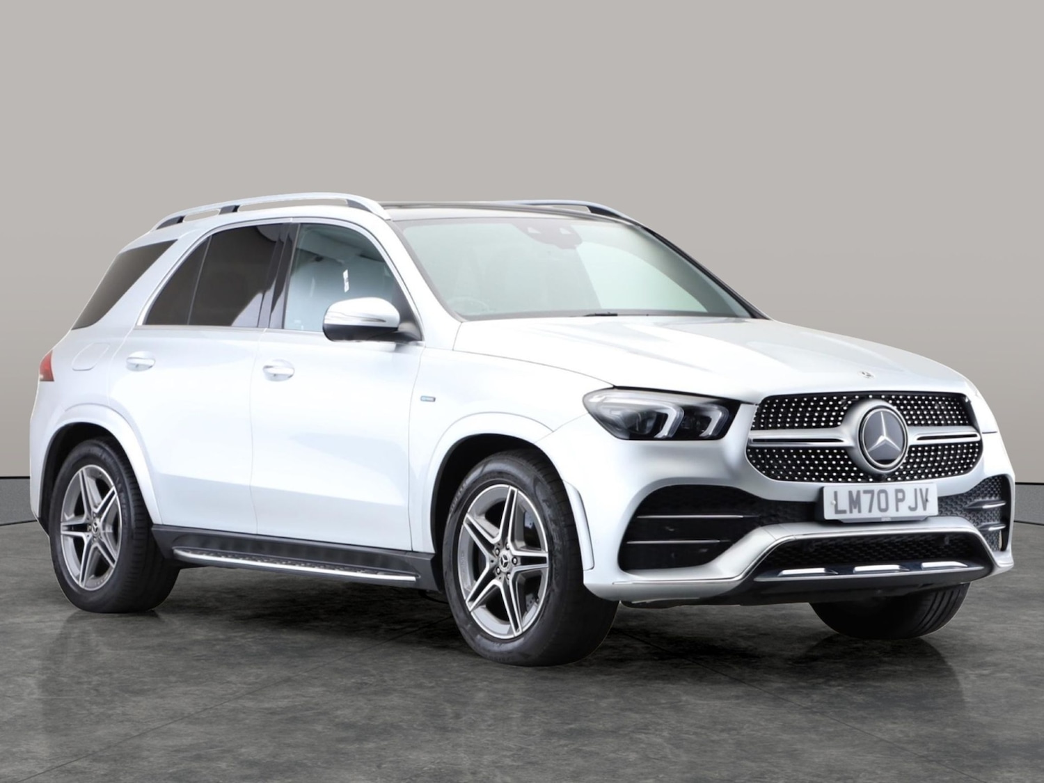 Used Mercedes-Benz GLE 2020 for sale - 77300865: Photo 4