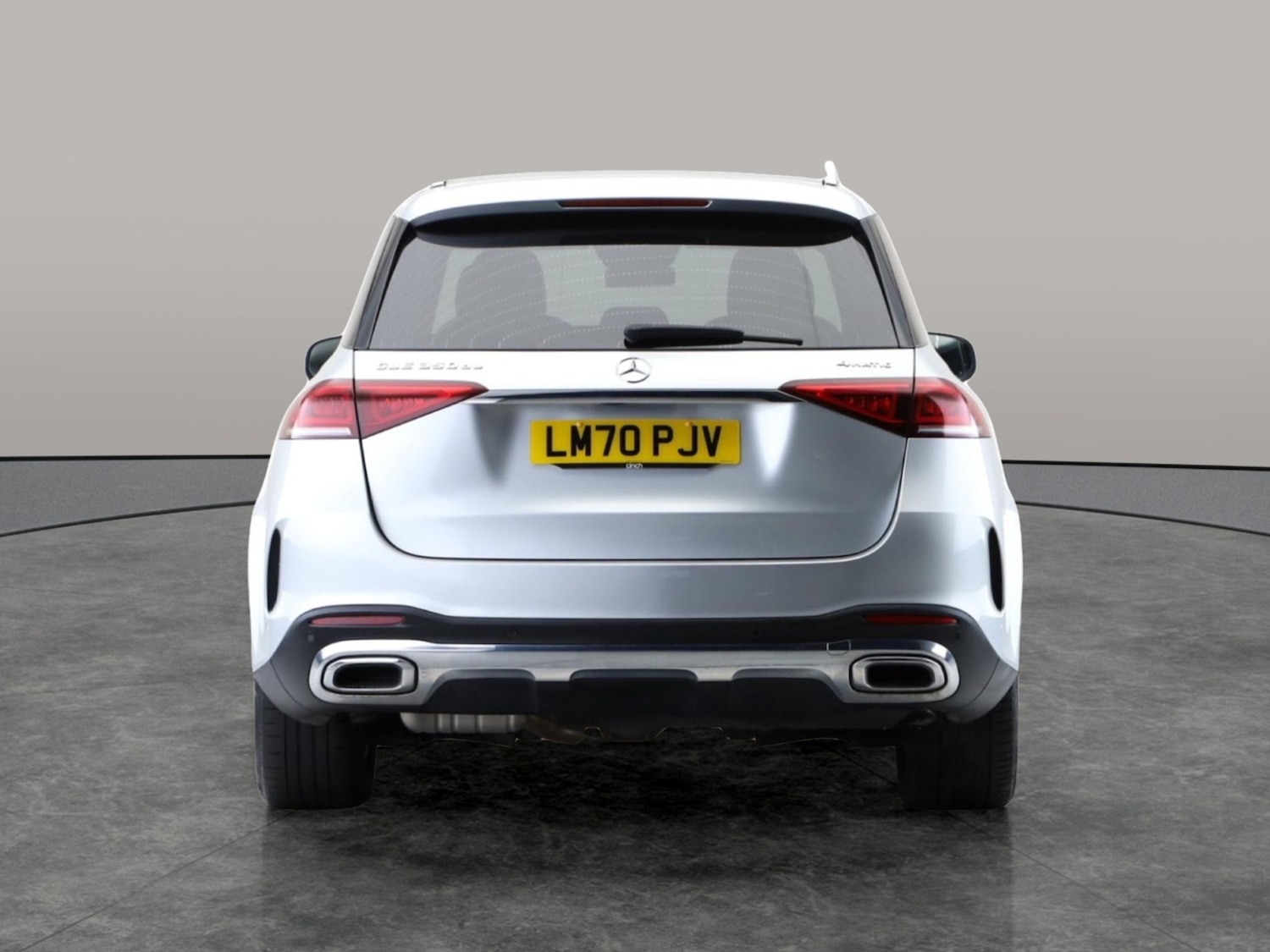 Used Mercedes-Benz GLE 2020 for sale - 77300865: Photo 7