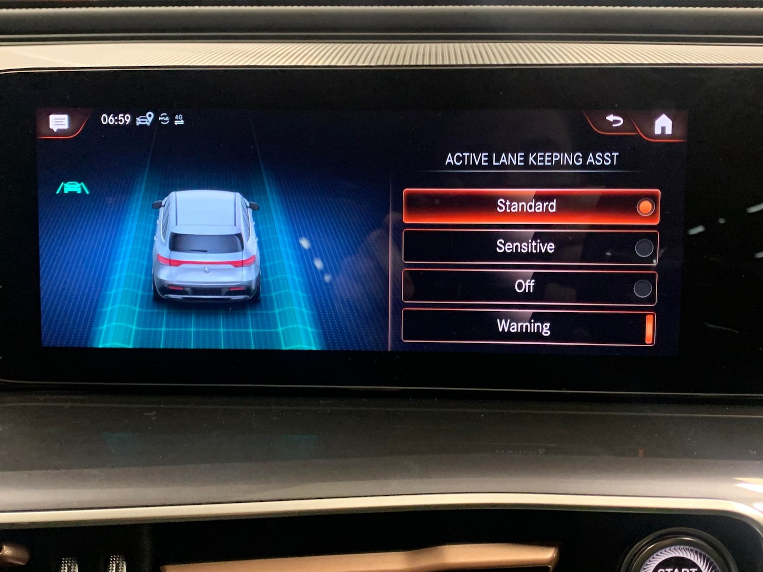 Used Mercedes-Benz EQC 2021 for sale - 77255712: Photo 18