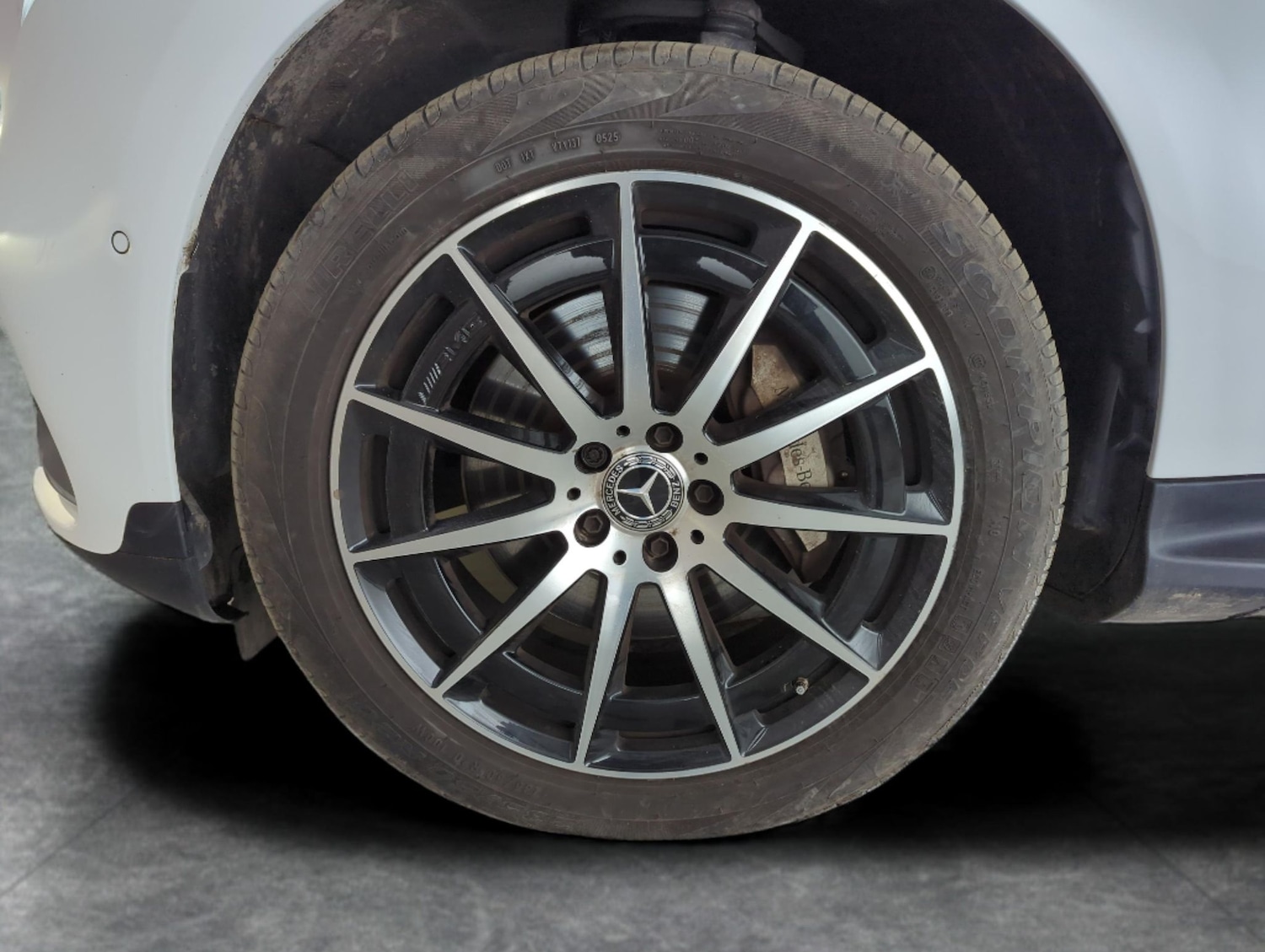 Used Mercedes-Benz EQC 2021 for sale - 77255712: Photo 23