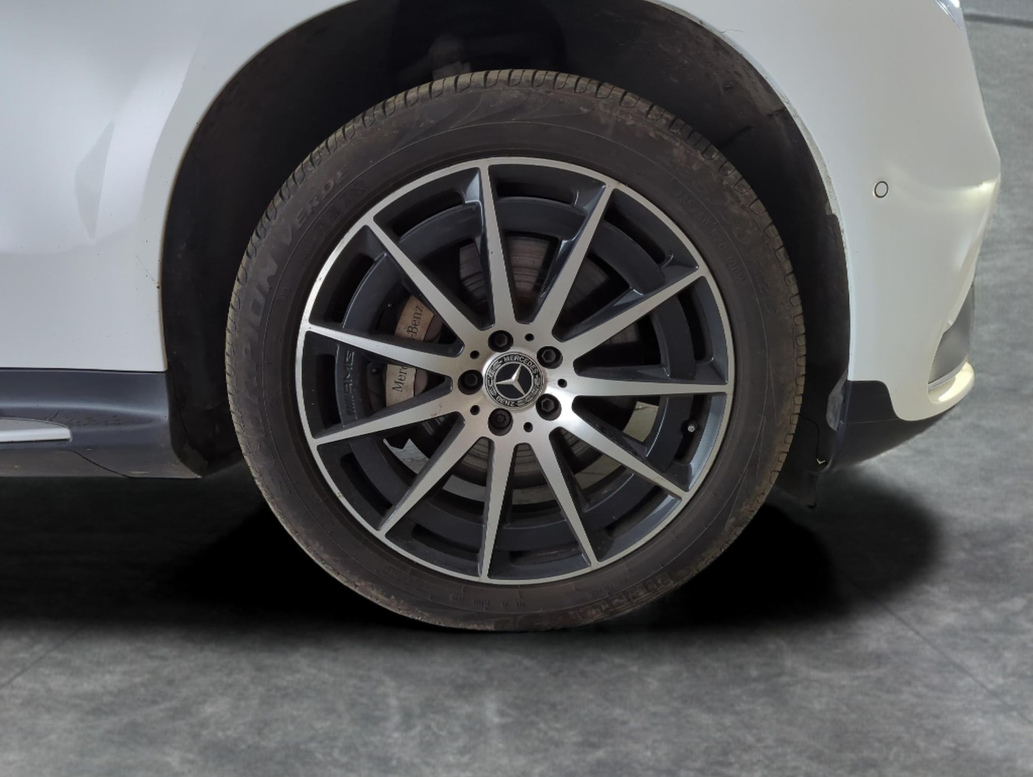 Used Mercedes-Benz EQC 2021 for sale - 77255712: Photo 24