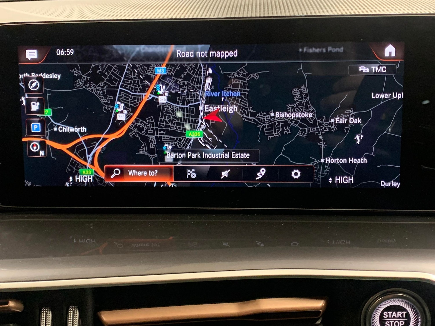 Used Mercedes-Benz EQC 2021 for sale - 77255712: Photo 6