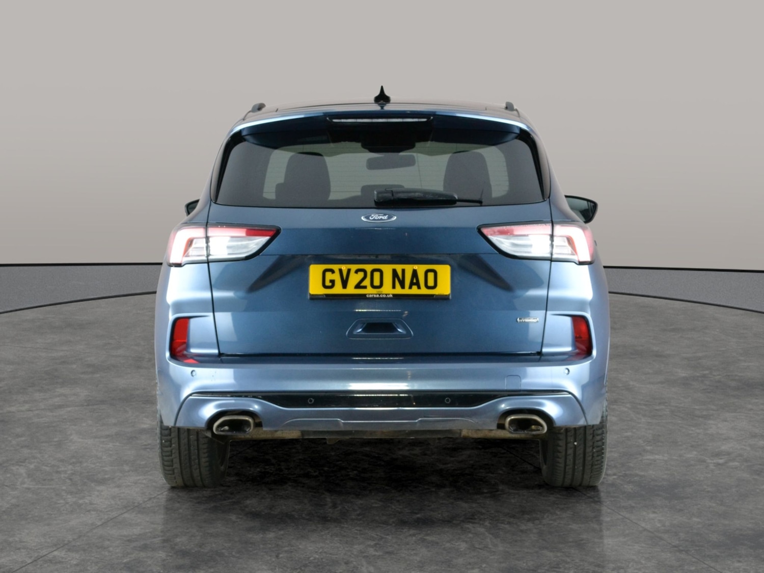 Used Ford Kuga 2020 for sale - 77244876: Photo 12