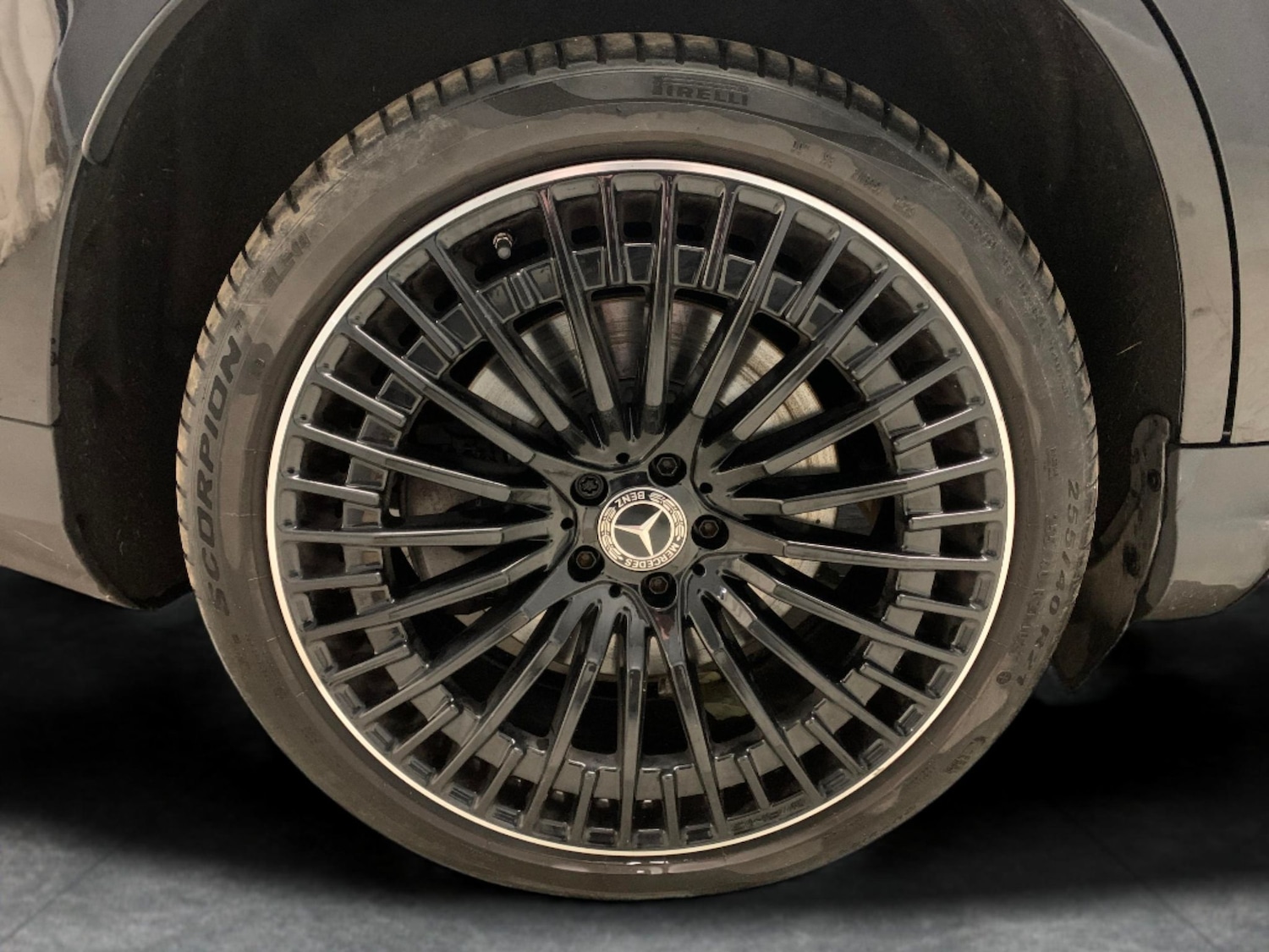 Used Mercedes-Benz EQC 2021 for sale - 77164345: Photo 25