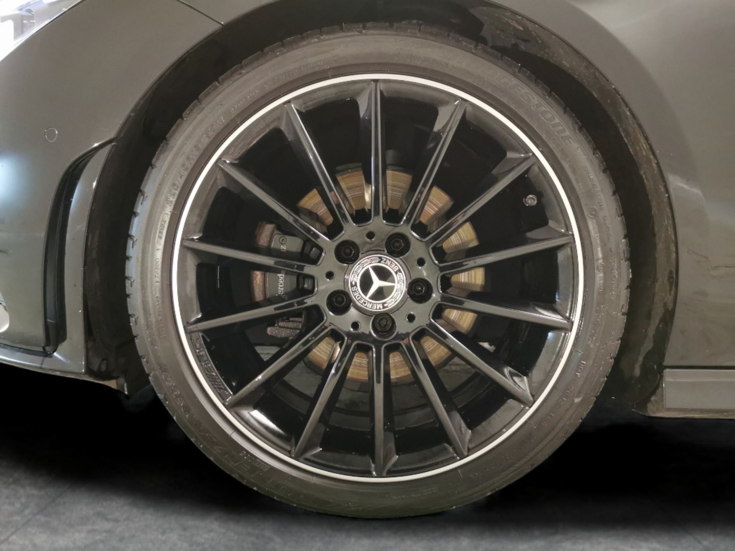 Used Mercedes-Benz CLA for sale - 77364924: Photo 24