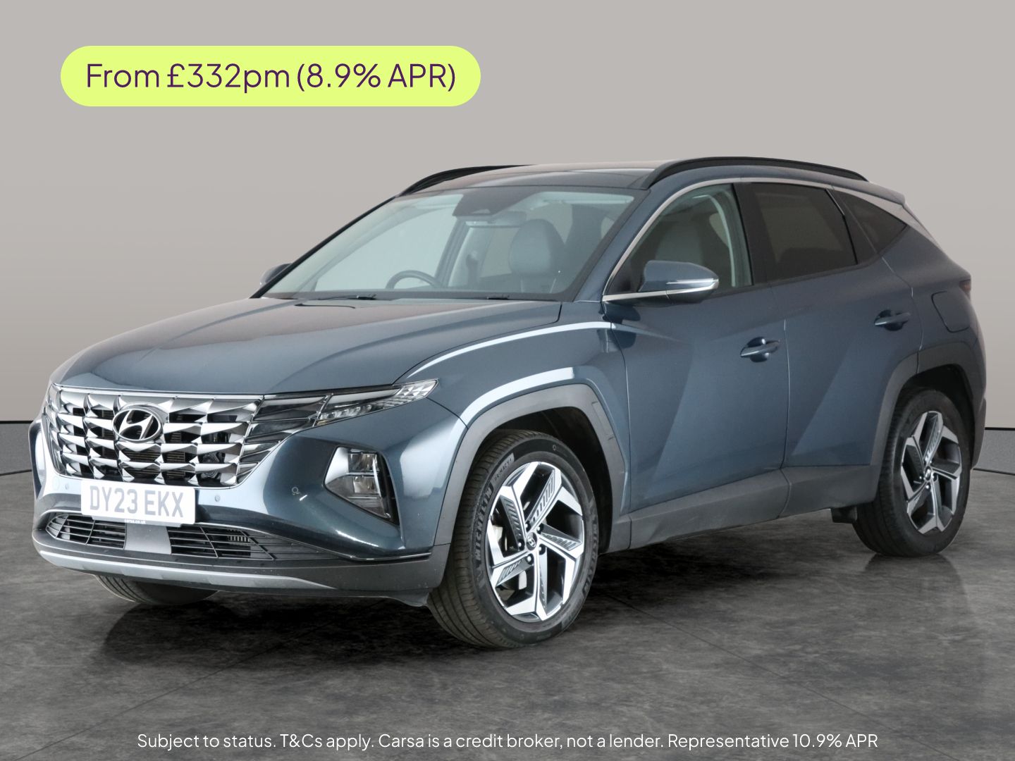 Used Hyundai TUCSON 2023 for sale - 76782032: Photo 1