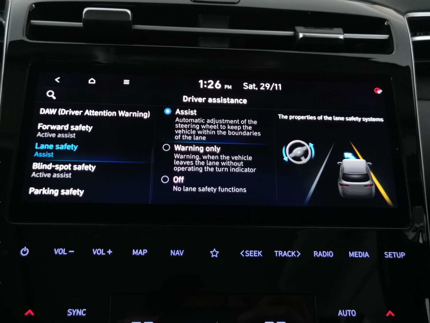 Used Hyundai TUCSON 2023 for sale - 76782032: Photo 28