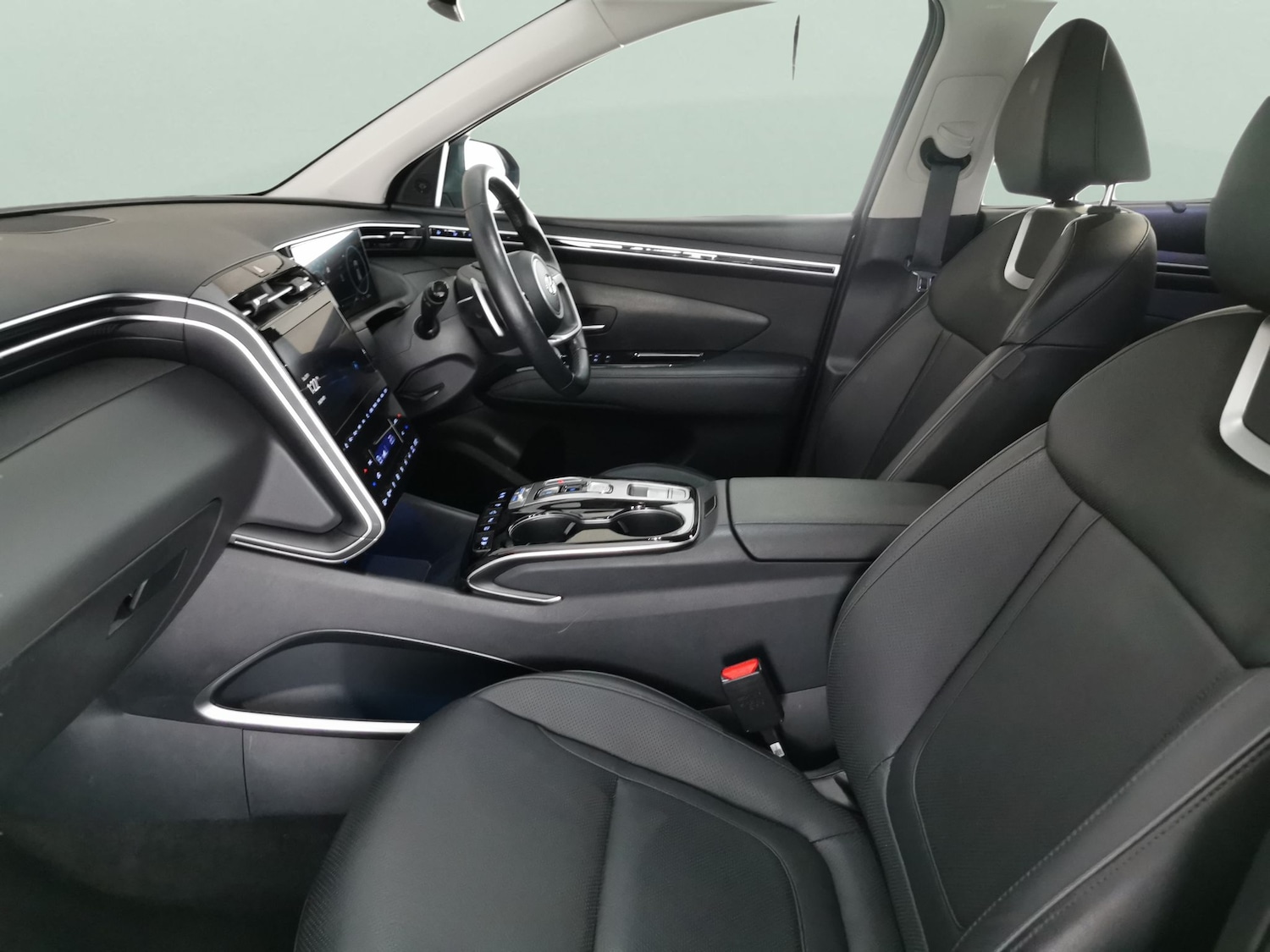 Used Hyundai TUCSON 2023 for sale - 76782032: Photo 4