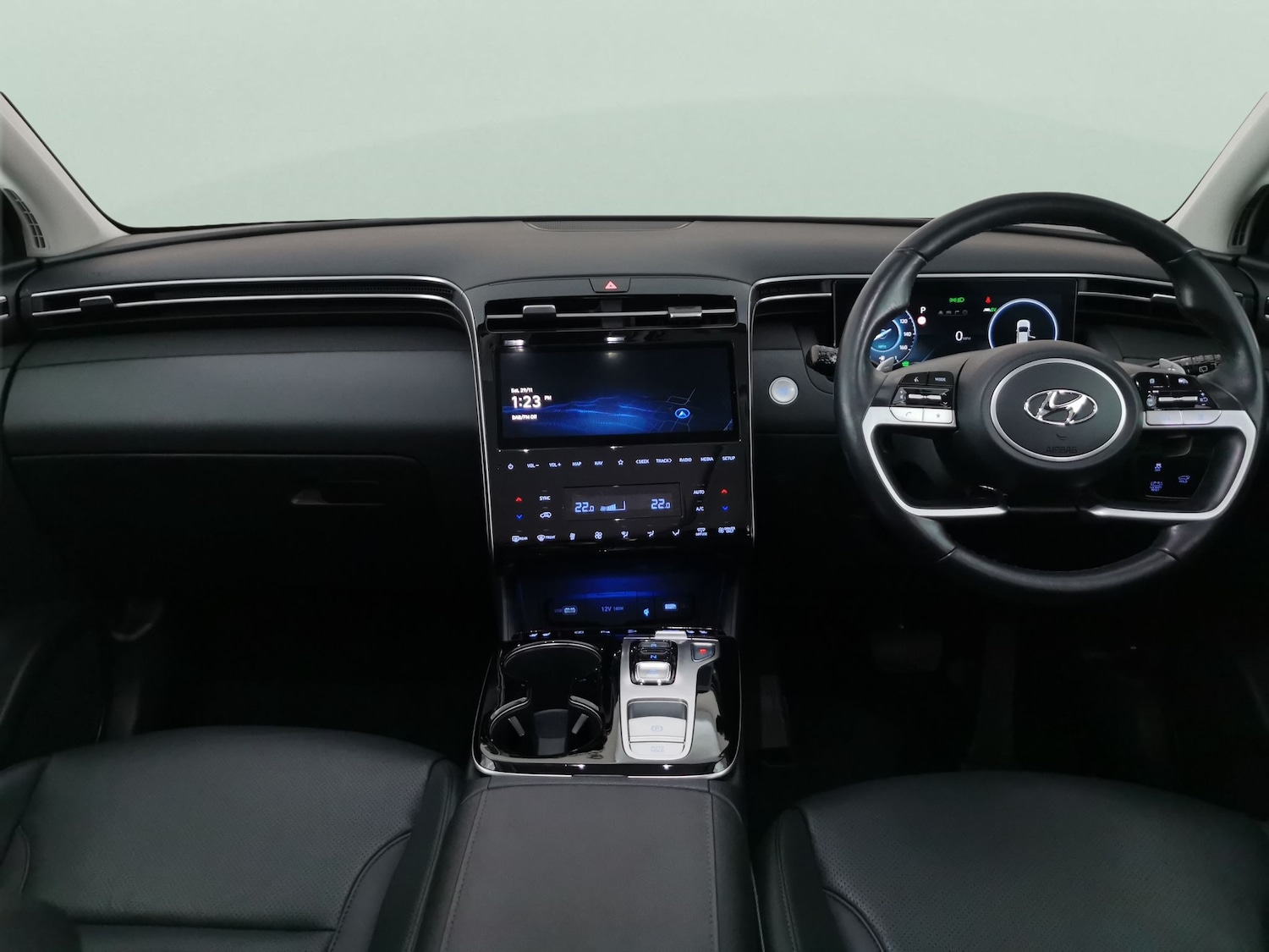 Used Hyundai TUCSON 2023 for sale - 76782032: Photo 9