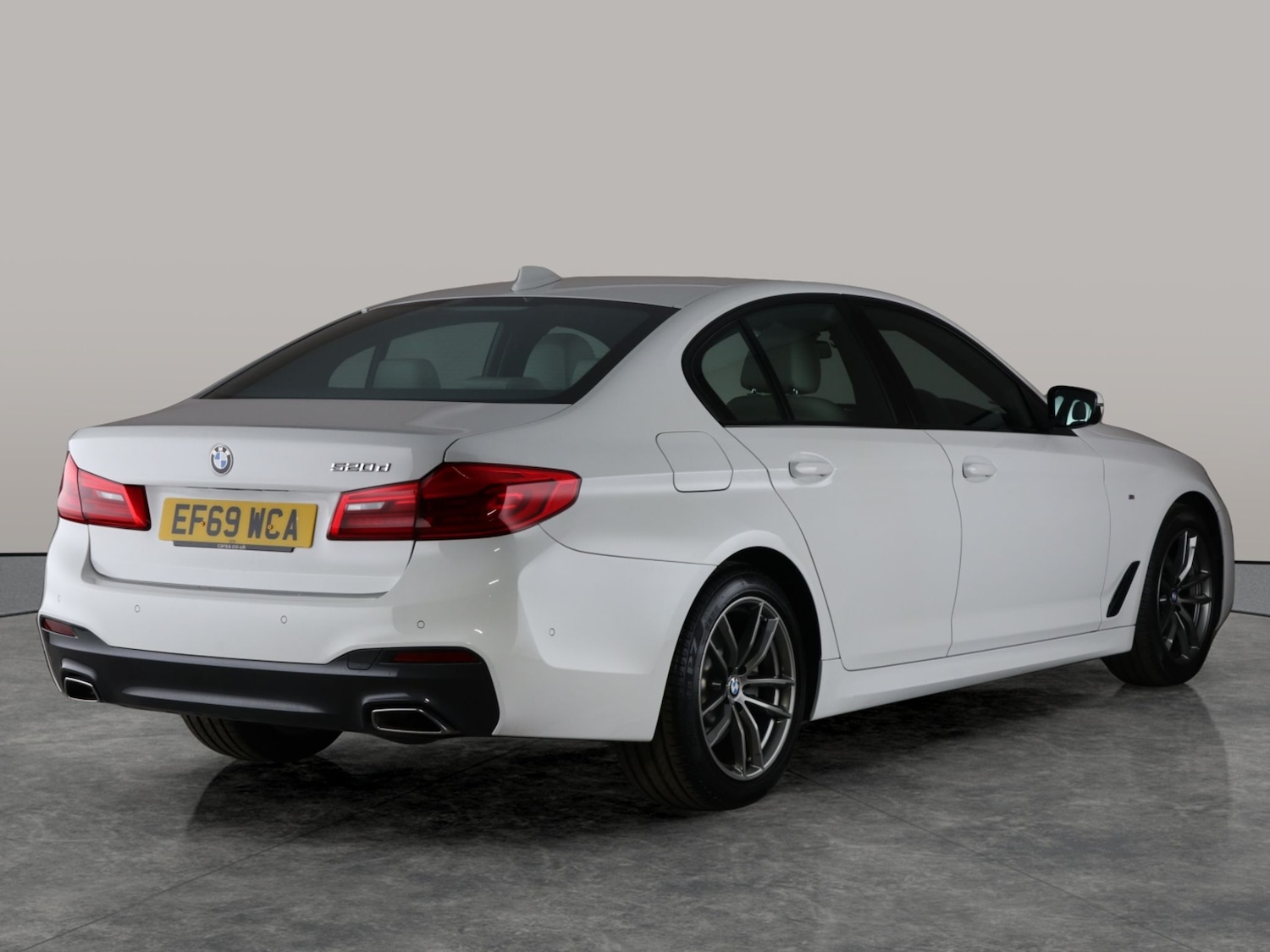 Used BMW 5 Series 2020 for sale - 76722613: Photo 10