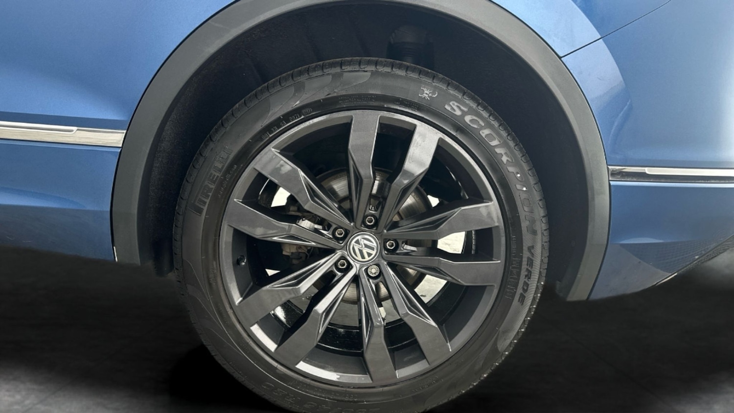 Used Volkswagen Tiguan Allspace 2019 for sale - 77889095: Photo 10