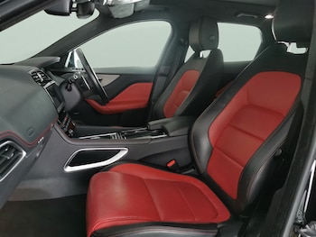 Used Jaguar F-Pace 2021 for sale - 78631083: Photo
