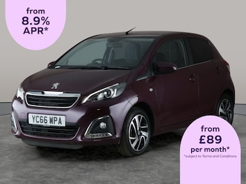 2016 - 1.2 PureTech Allure 5dr