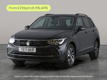 Used Volkswagen Tiguan 2022 for sale - 78390708: Photo