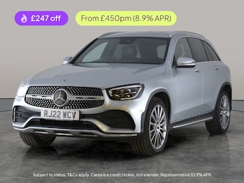 Used Mercedes-Benz GLC 2022 for sale - 77540367: Photo