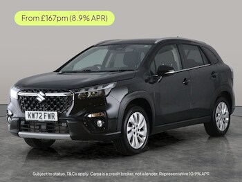 Used Suzuki SX4 S-Cross 2023 for sale - 77988770: Photo