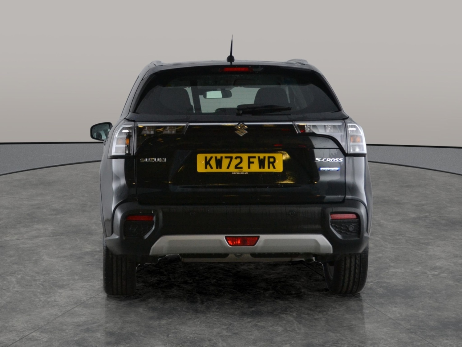 Used Suzuki SX4 S-Cross 2023 for sale - 77988770: Photo 8