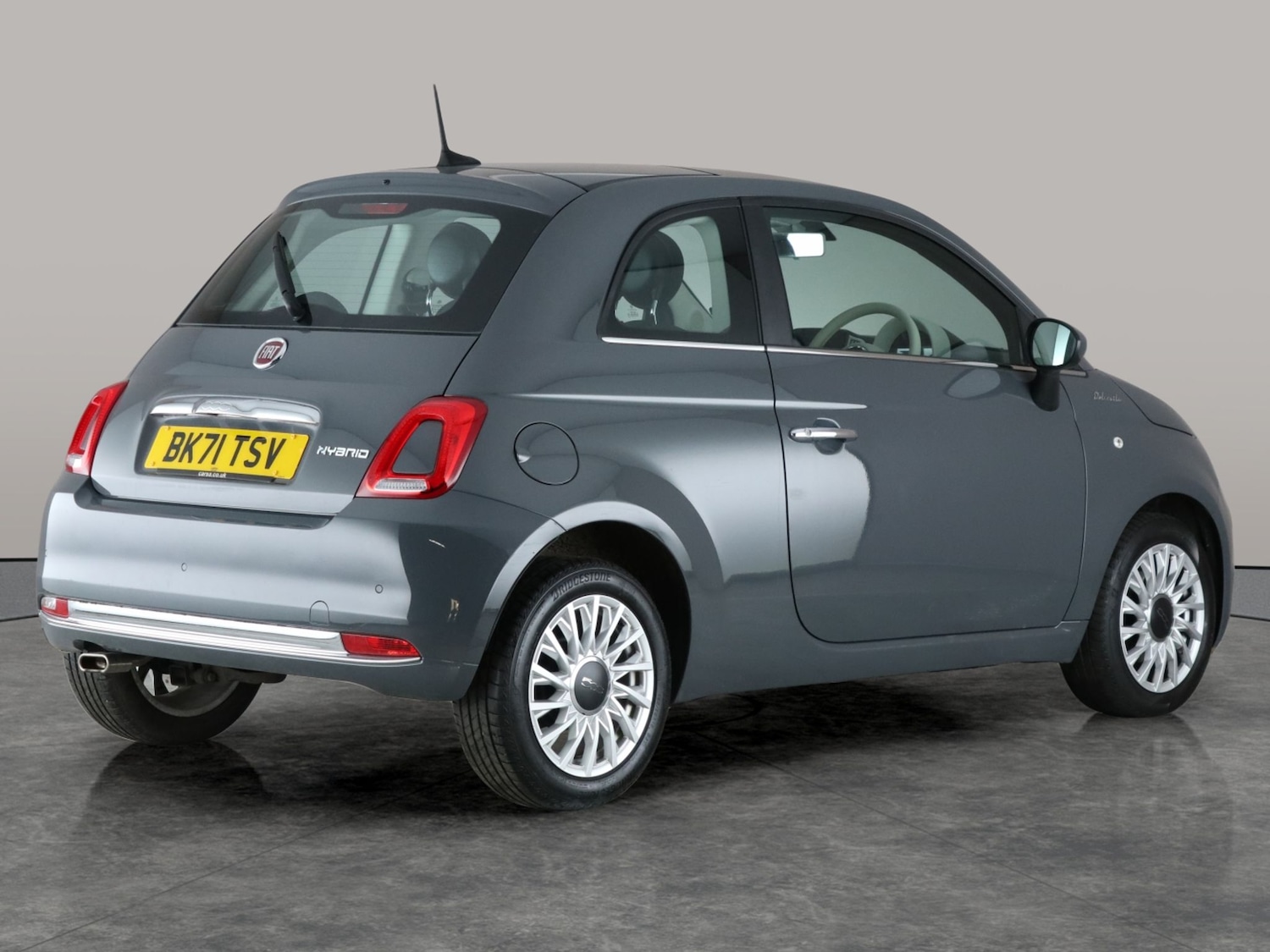 Used Fiat 500 2021 for sale - 76545090: Photo 10