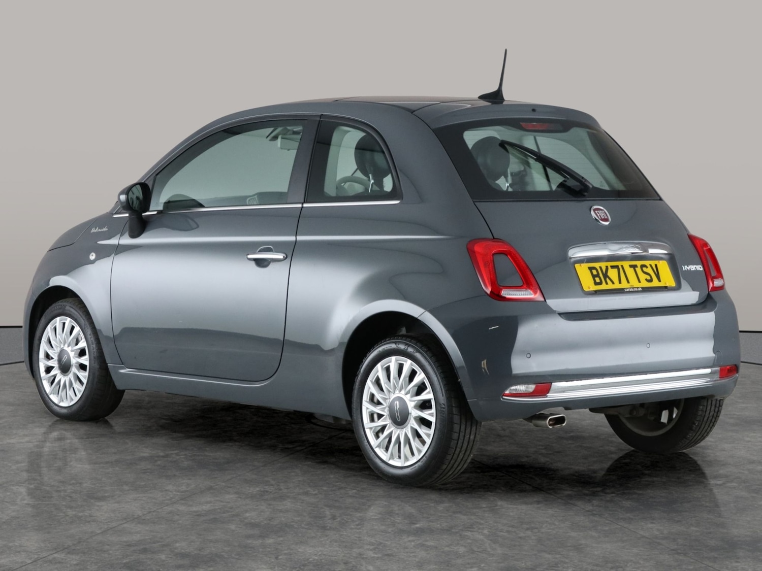 Used Fiat 500 2021 for sale - 76545090: Photo 12