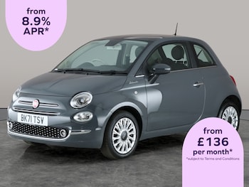 Used Fiat 500 2021 for sale - 76545090: Photo