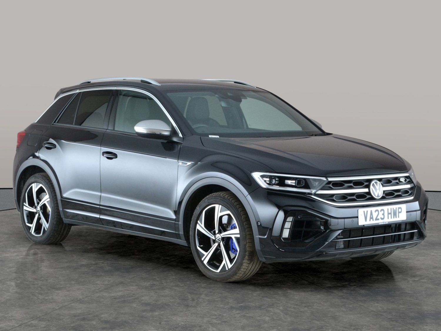 Used Volkswagen T-Roc 2023 for sale - 77286043: Photo 8
