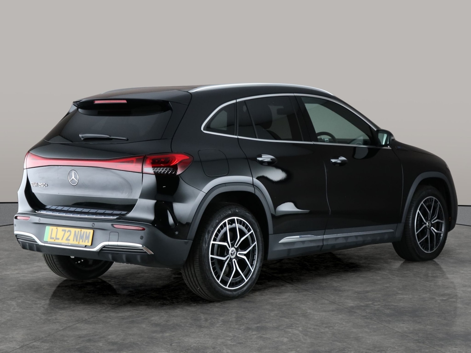 Used Mercedes-Benz EQA 2022 for sale - 76969534: Photo 10