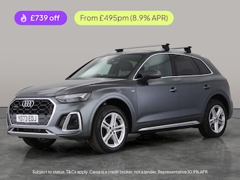 Audi Q5 feature image