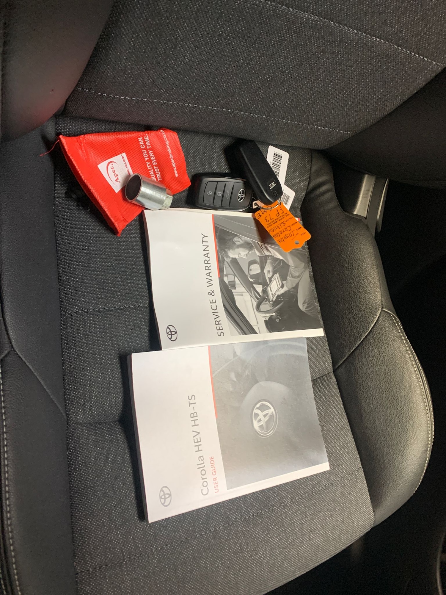 Used Toyota Corolla 2023 for sale - 77244798: Photo 29