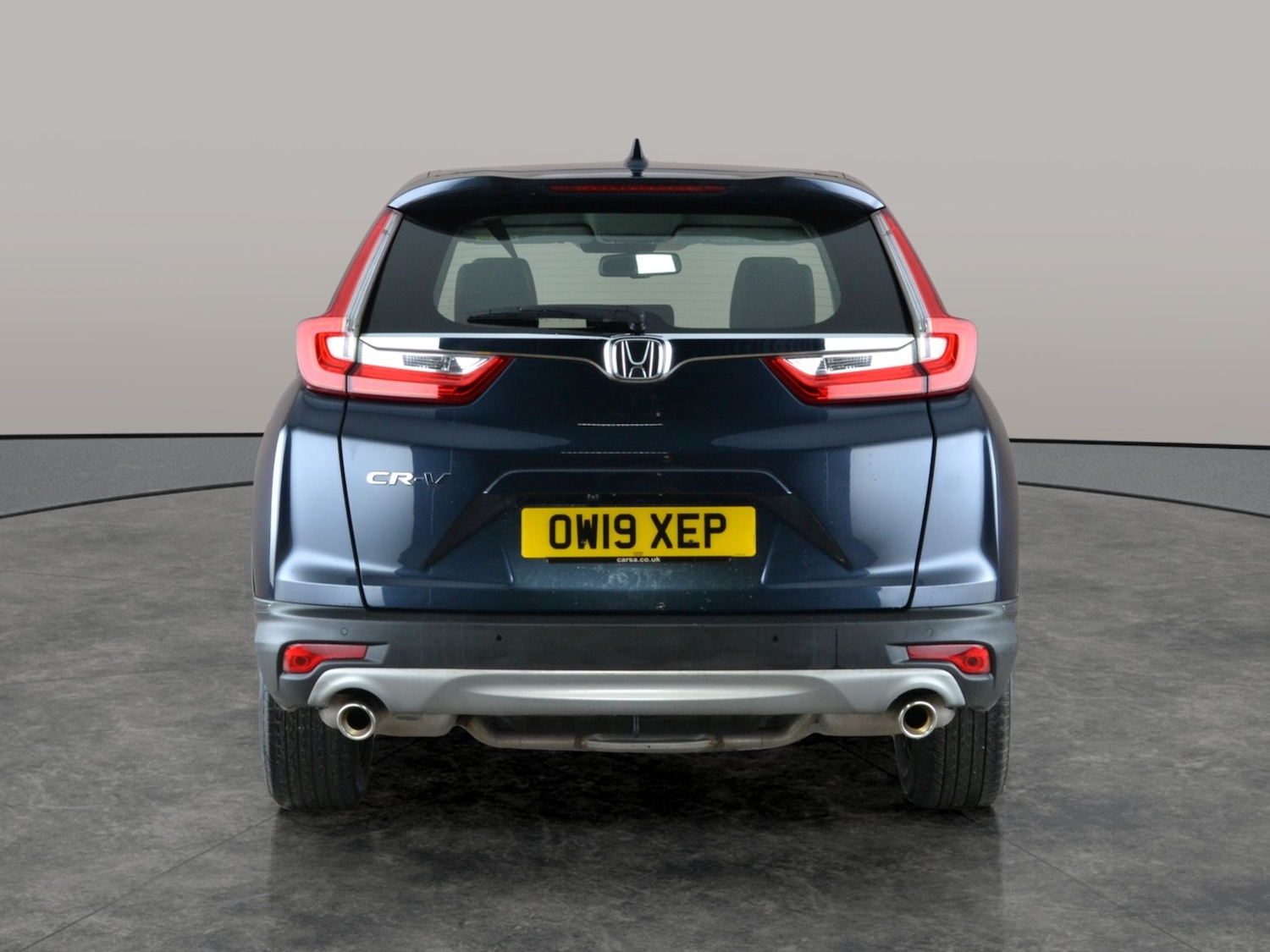 Used Honda CR-V 2019 for sale - 77239796: Photo 12