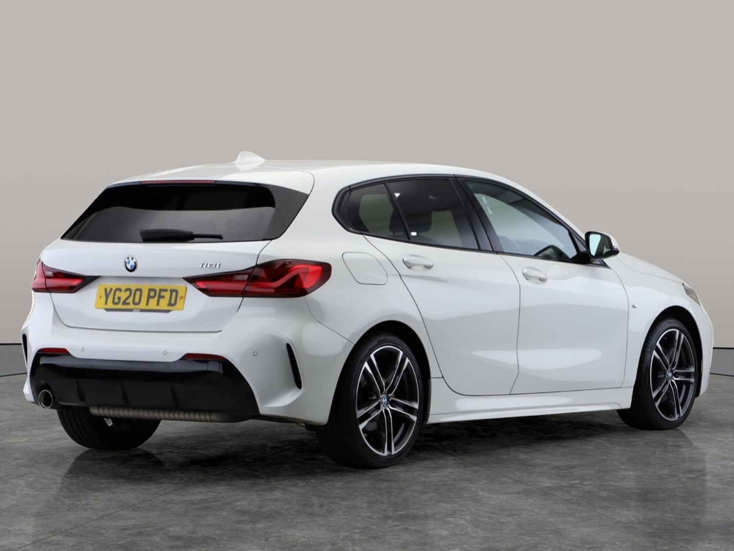 Used BMW 1 Series 2020 for sale - 76792813: Photo 6