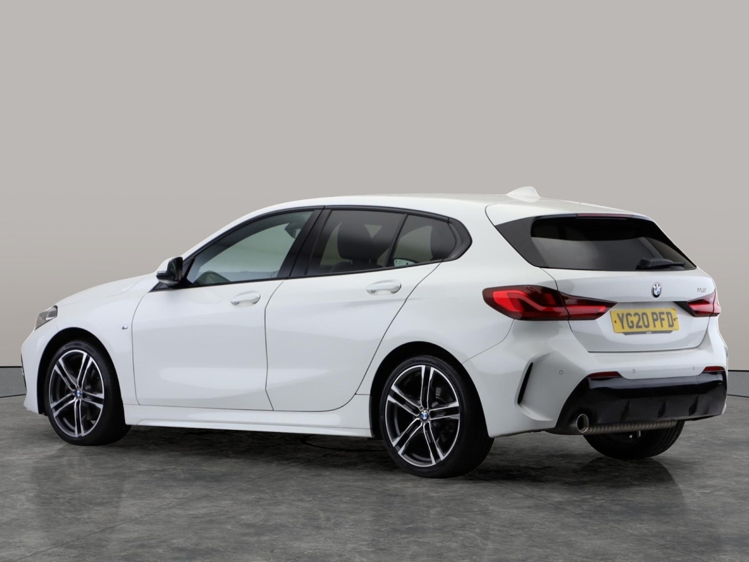 Used BMW 1 Series 2020 for sale - 76792813: Photo 8