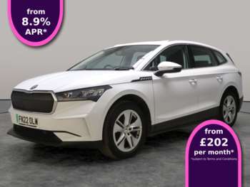 62kWh 60 SUV 5dr Electric Auto (DC120kW) (179 ps) - LANE DEPARTURE - WIFI