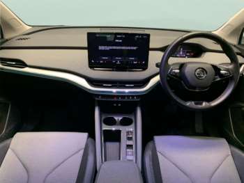 Used Skoda Enyaq 2022 for sale - 74962106: Photo
