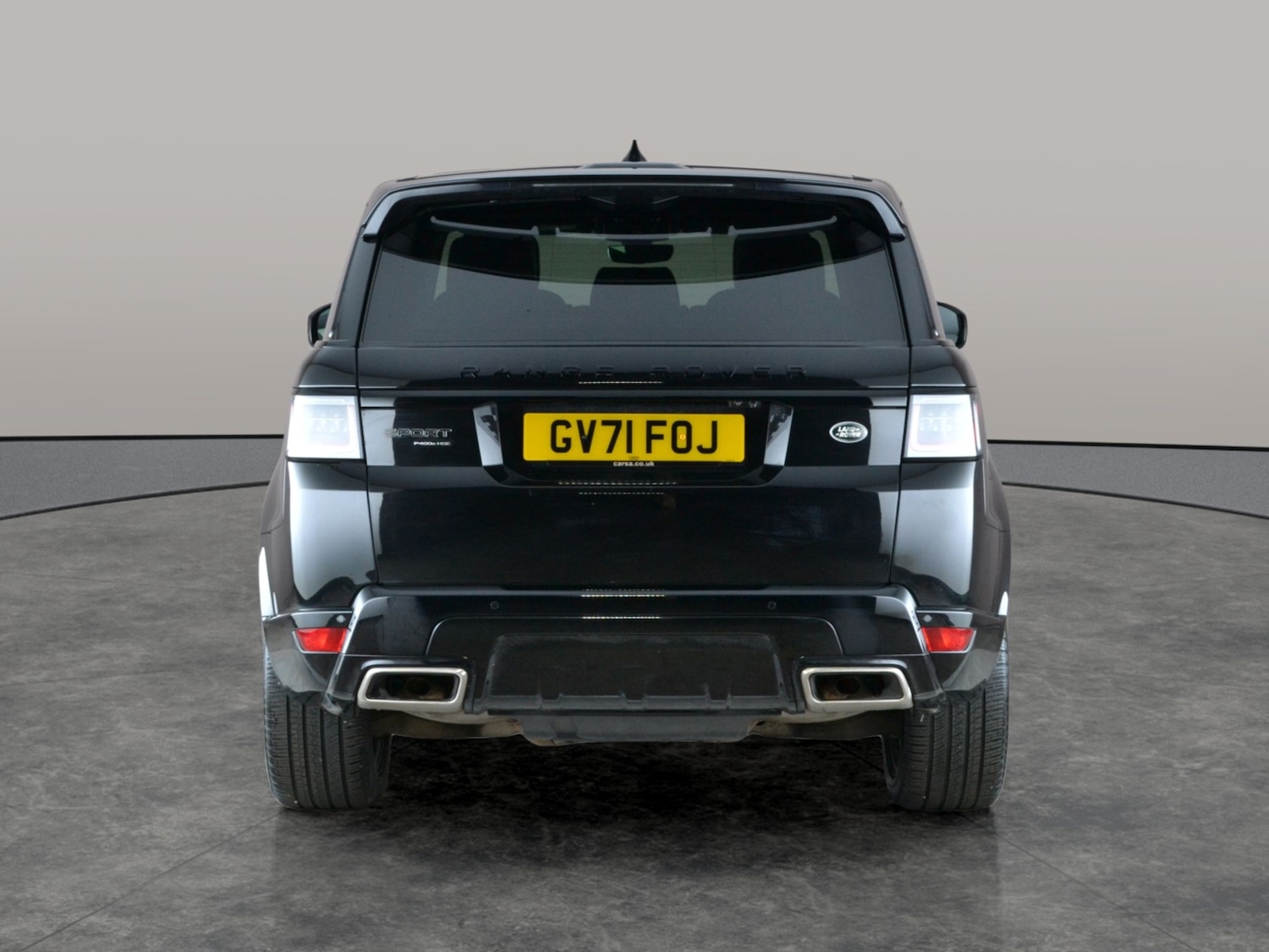 Used Land Rover Range Rover Sport 2022 for sale - 77005672: Photo 12