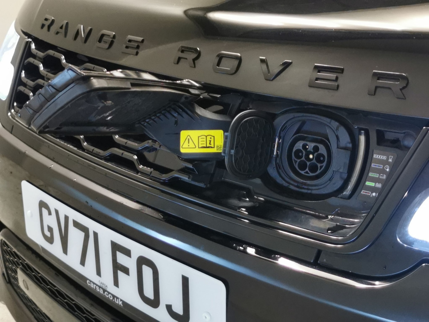 Used Land Rover Range Rover Sport 2022 for sale - 77005672: Photo 34