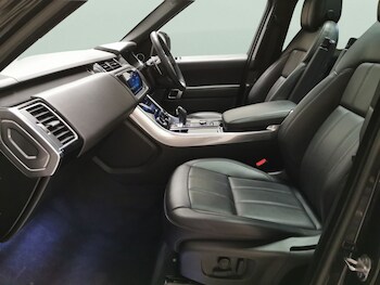 Used Land Rover Range Rover Sport 2022 for sale - 77005672: Photo