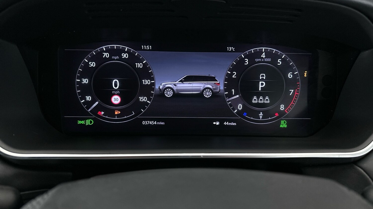 Used Land Rover Range Rover Sport 2020 for sale - 76946547: Photo 16