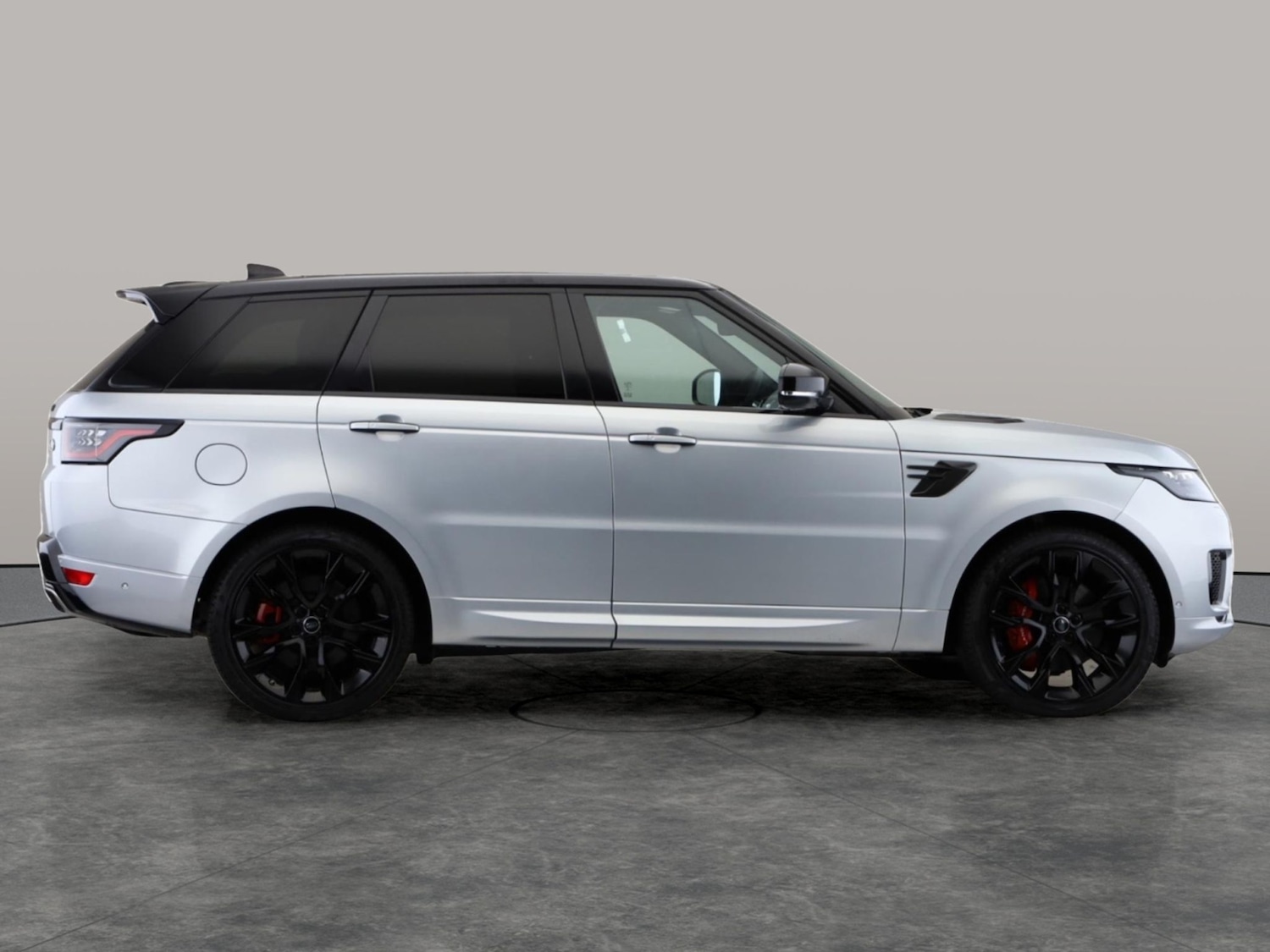 Used Land Rover Range Rover Sport 2020 for sale - 76946547: Photo 5
